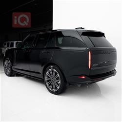 لاند روفر رانج روفر فوج